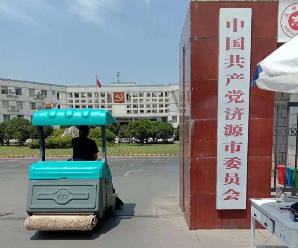 了解了这家公司，我对传统拖地车、扫地机的进阶之路终于有了方向！