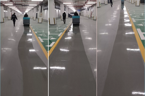 医院后勤主任实测：清洁合格率从85%到99.8%，只因换了这台设备