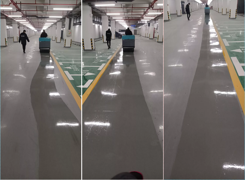 医院后勤主任实测：清洁合格率从85%到99.8%，只因换了这台设备