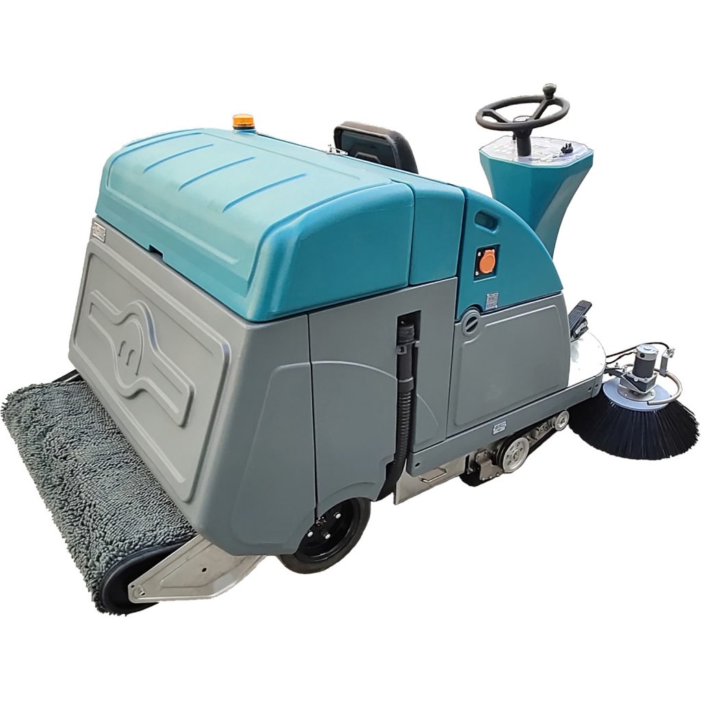 清晨雨扫地车 清晨雨扫地车