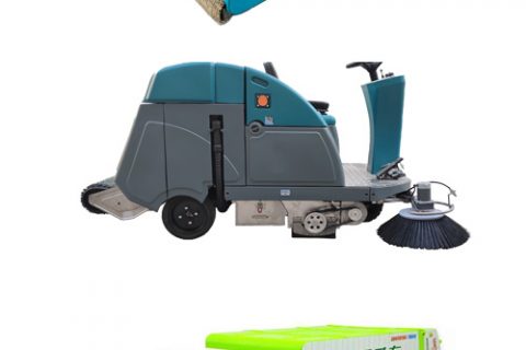 如何正确的选择清洁设备？绿地花语城的案例也许会告诉您答案。