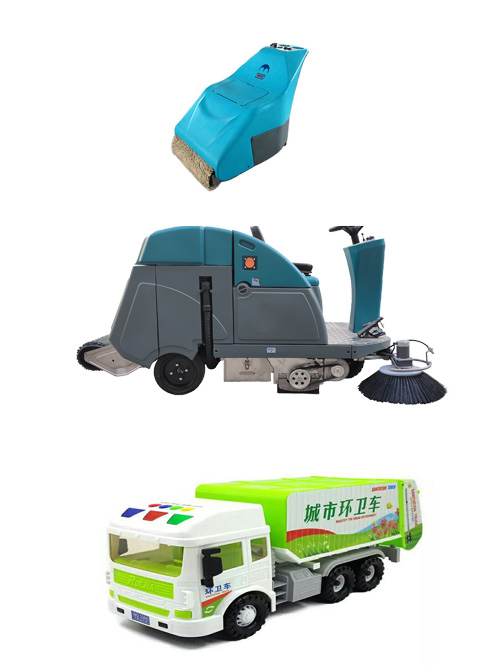 如何正确的选择清洁设备？绿地花语城的案例也许会告诉您答案。