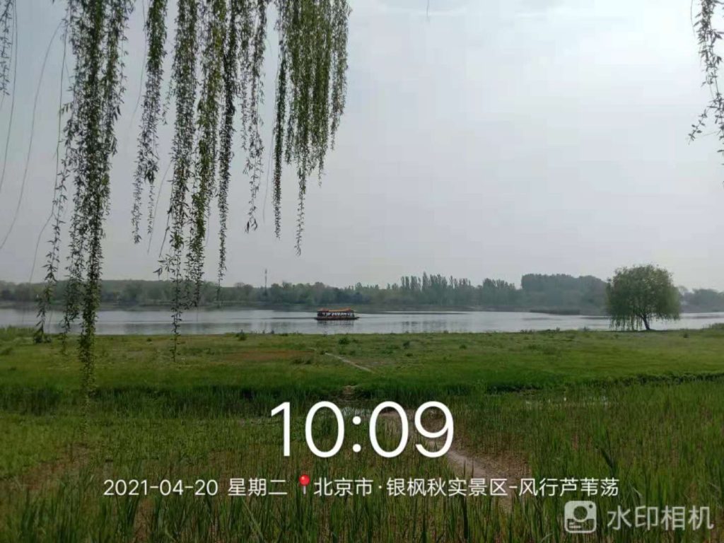 行至首都，坐观纤尘不染，清晨雨拖地车助力北京清洁行业