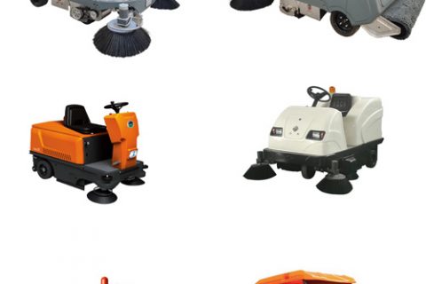 扫地车的这些常识你知道多少？