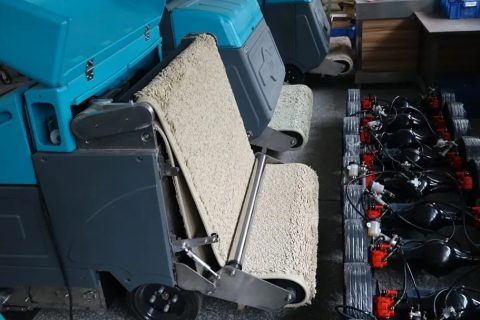 如何延长清晨雨洗地机的使用寿命？