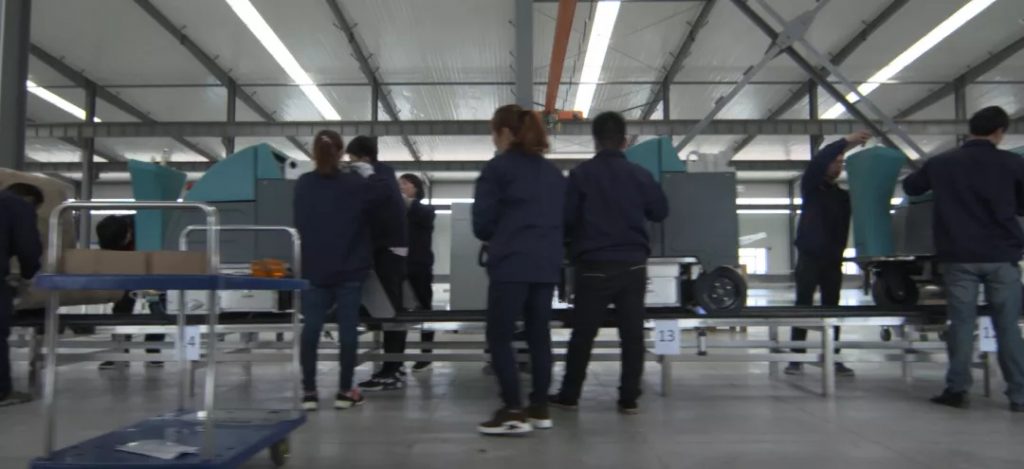 清洁设备行业的“劳斯莱斯”！清晨雨拖地车斩获国际发明专利，一扫一洗一拖还你洁净空间