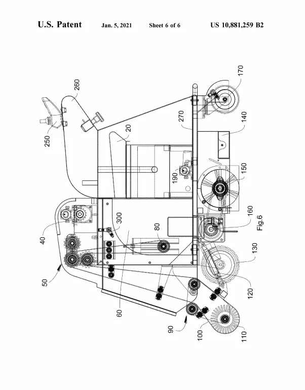 清洁设备行业的“劳斯莱斯”！清晨雨拖地车斩获国际发明专利，一扫一洗一拖还你洁净空间