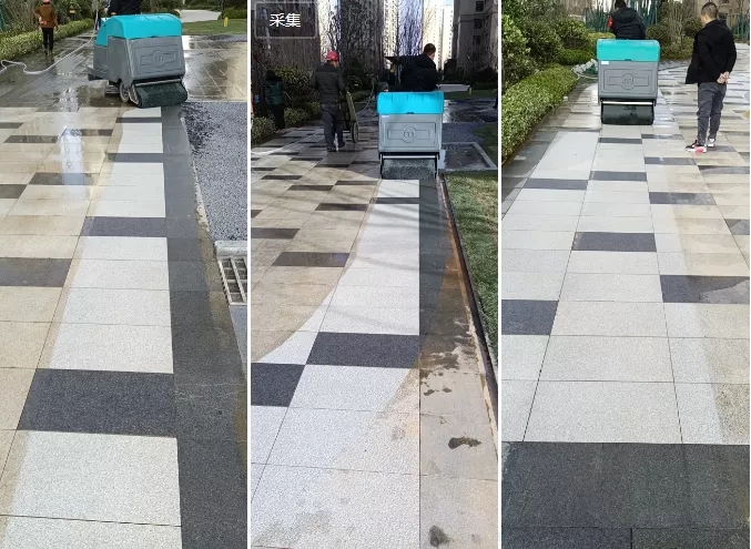 清洁设备行业的“劳斯莱斯”！清晨雨拖地车斩获国际发明专利，一扫一洗一拖还你洁净空间