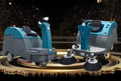 如何区分使用扫地车和洗地车？清辰雨讲解区分方法。