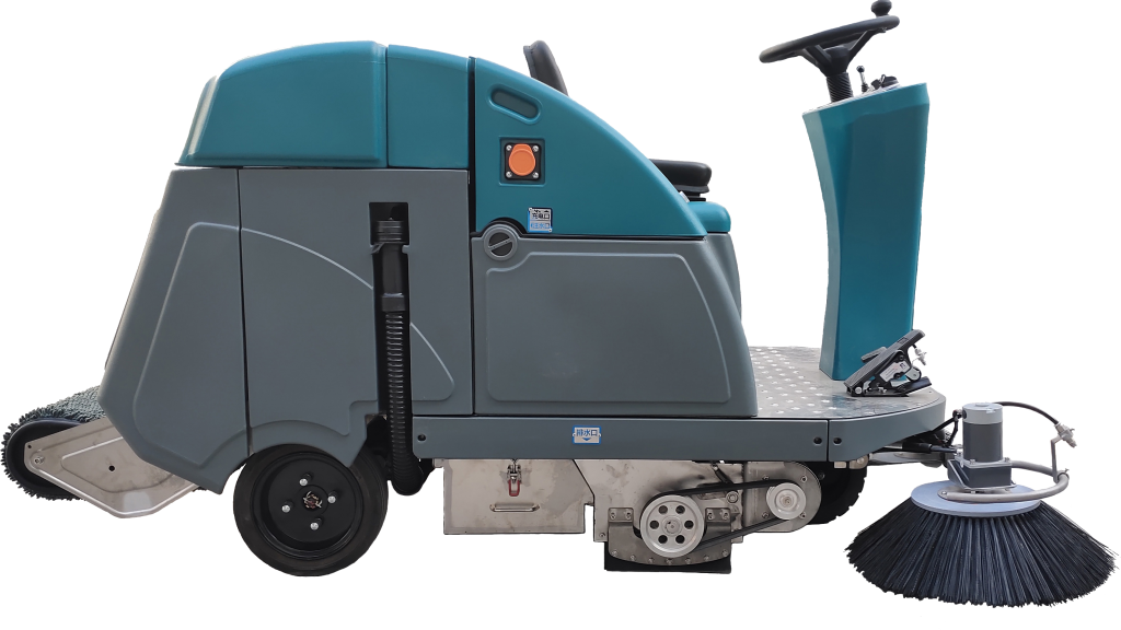 清晨雨拖地车:扫地车的前景怎么样,能够完全替代人工吗?