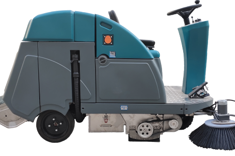 QT1000系列扫拖一体机