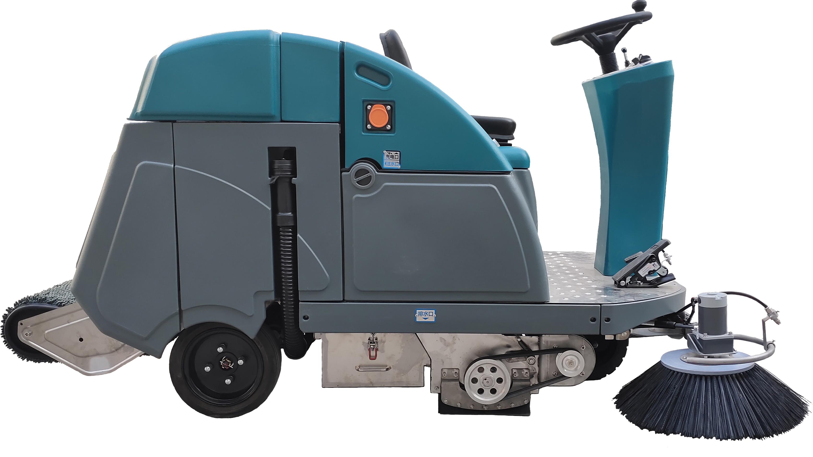 QT1000系列扫拖一体机