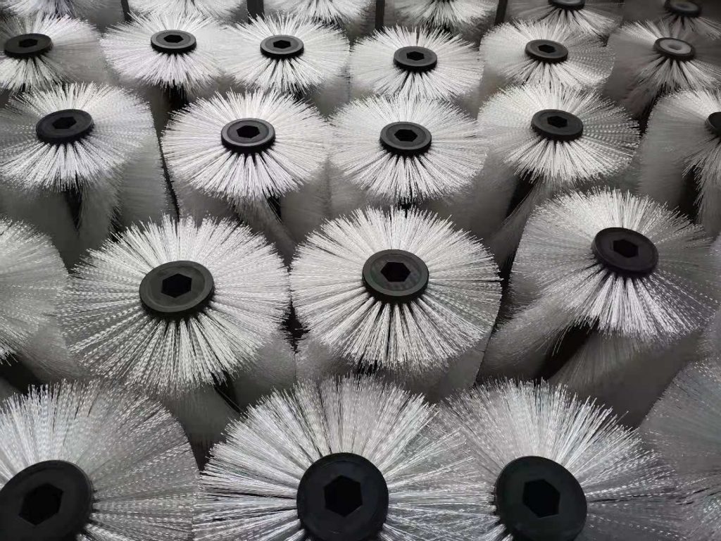 扫地车主刷 扫地车主刷