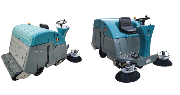 为什么要用扫地车?扫地车究竟哪里好?