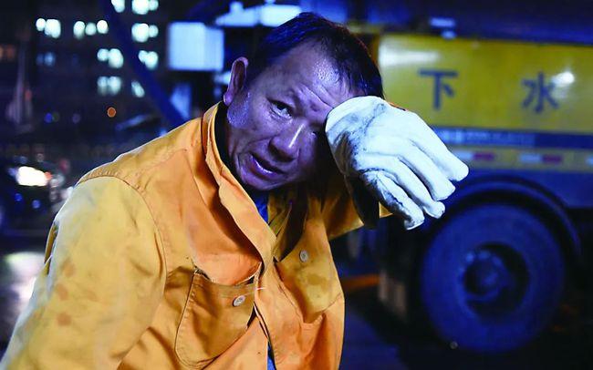 洗地车师傅，一群追星踏月的“可爱的人”！