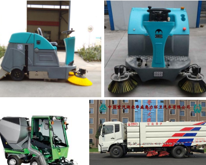 郑州扫地车哪个牌子好