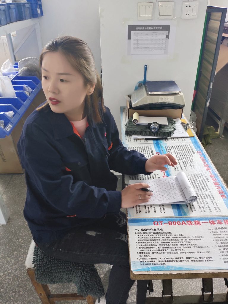 清晨雨&中岳员工风采|专访刘亚平，平凡的工作,做出精彩自己！