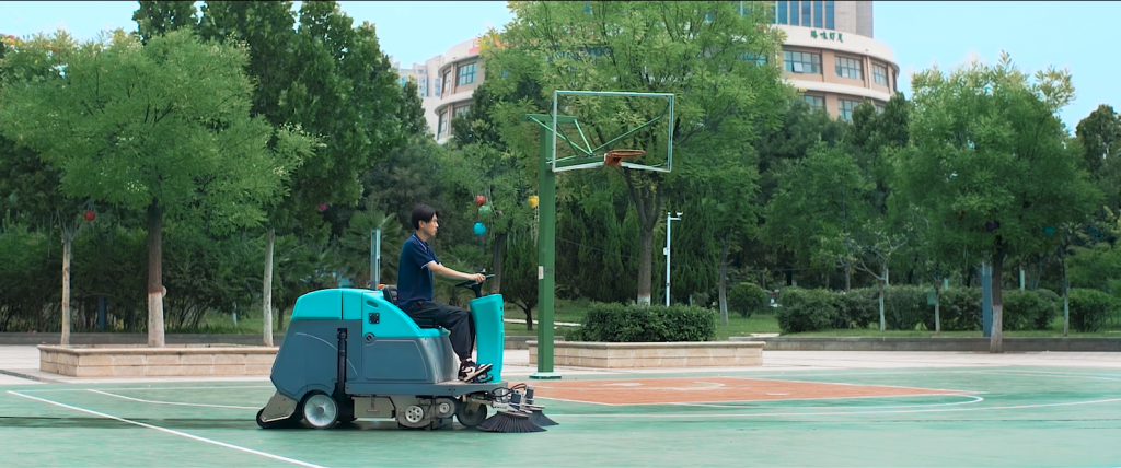 QT1000系列扫拖一体机