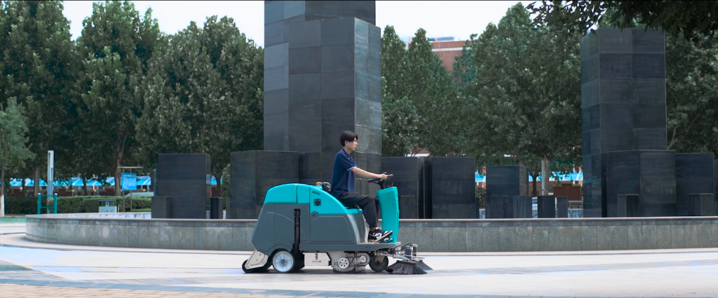 QT1000系列扫拖一体机