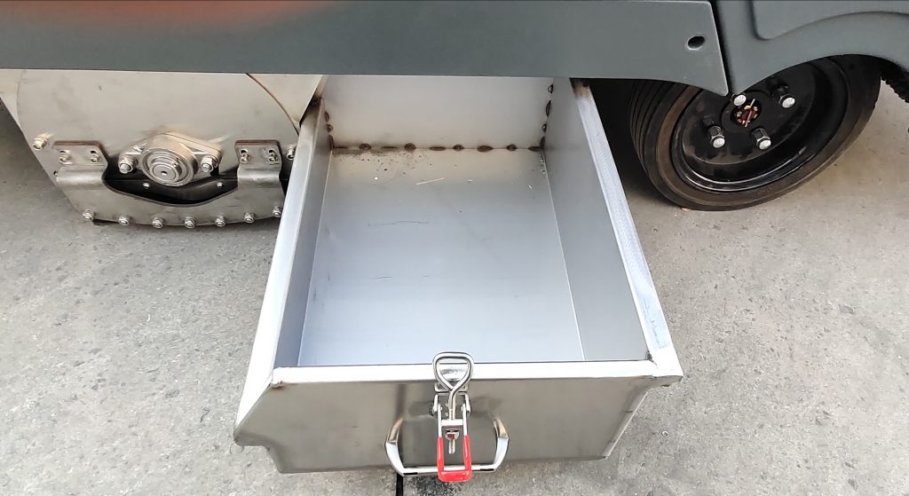 你知道扫地车但你真的懂吗？这些扫地车细节值得看一下！