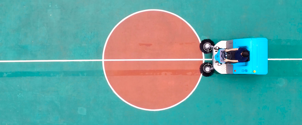 QT1000系列扫拖一体机