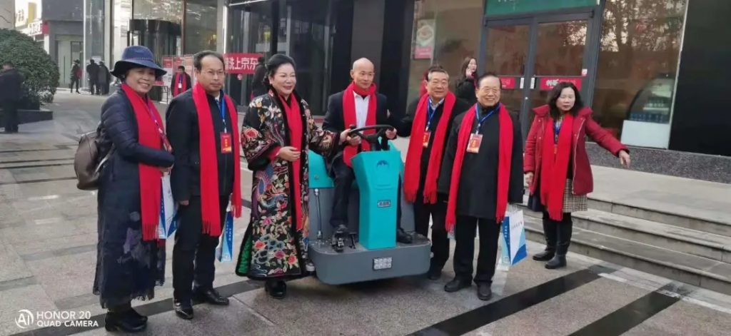 清晨雨员工风采|专访赵建党——年龄没有界限，我的坚持会让你们看见