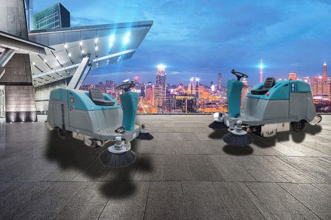 电动扫地车怎么样-清晨雨电动扫地车好不好