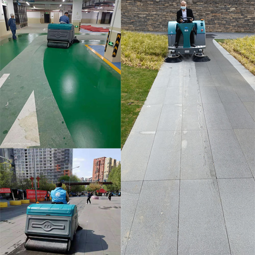 为什么循环水洗系统是清辰雨电动扫动车站稳脚跟的枢纽