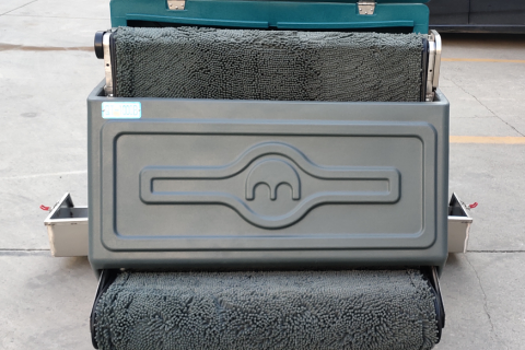 你知道扫地车但你真的懂吗？这些扫地车细节值得看一下！