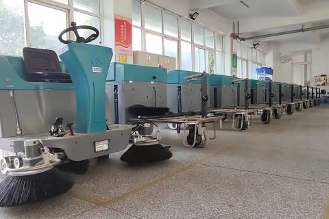 为什么循环水洗系统是清辰雨电动扫动车站稳脚跟的枢纽