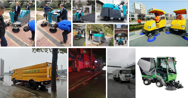 全是干货:清晨雨教您三步玩转扫地车,看这一篇就够了