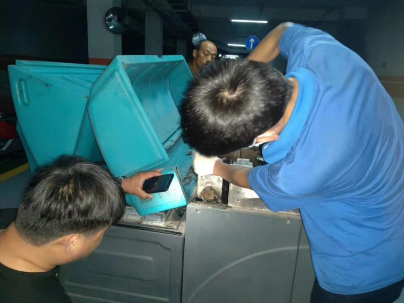 清洁设备售后有多重要?本地化服务才是长期运营的核心保障