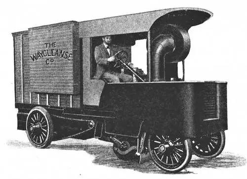 清晨雨:扫地车华丽转身的背后,是“创新”向“传统”发起的革命