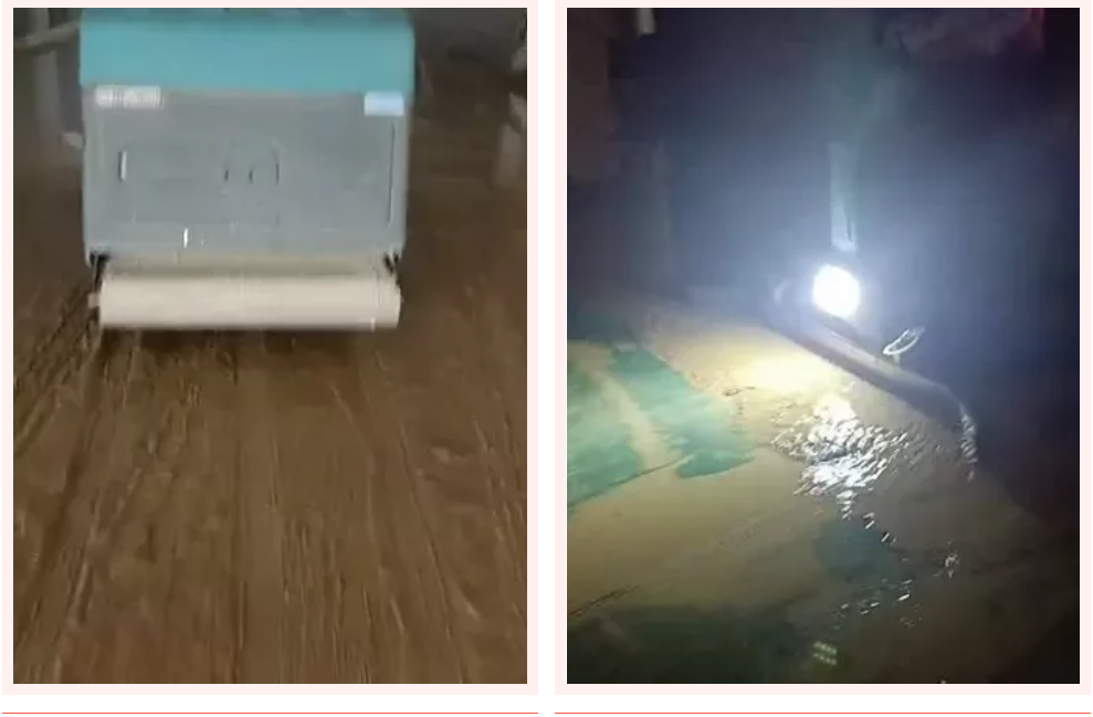 清晨雨抗汛公益“郑”行动，同“州”共济，“河”你一起，共度“南”关！