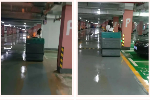 “用了3年续航不减！”郑州这家企业的洗拖机凭啥让物业主动代言？