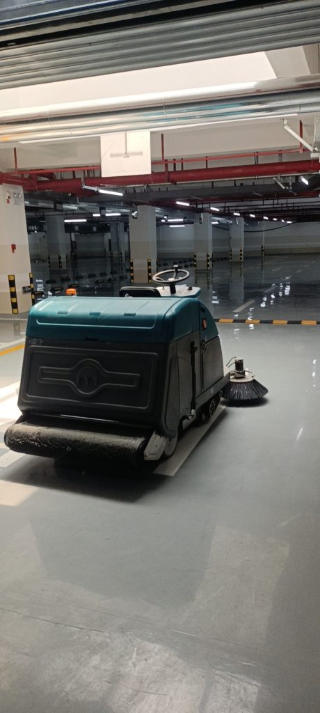 清晨雨抗“汛”在行动|从污泥浊水到洁净如新，这个小区经历了啥？