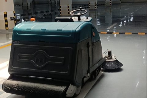 清晨雨拖地车：让清洁工作更高效、智能、省心