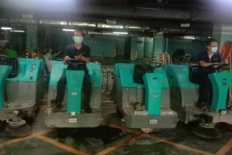 分析洗地机广受用户欢迎的原因