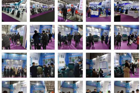 清洁设备的时代是否已经到来？电动扫地车等设备的发展状况如何？