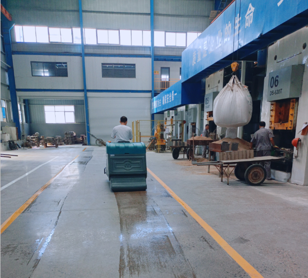 为什么建议购买扫地车最好去试机,清晨雨总结了三个重要性