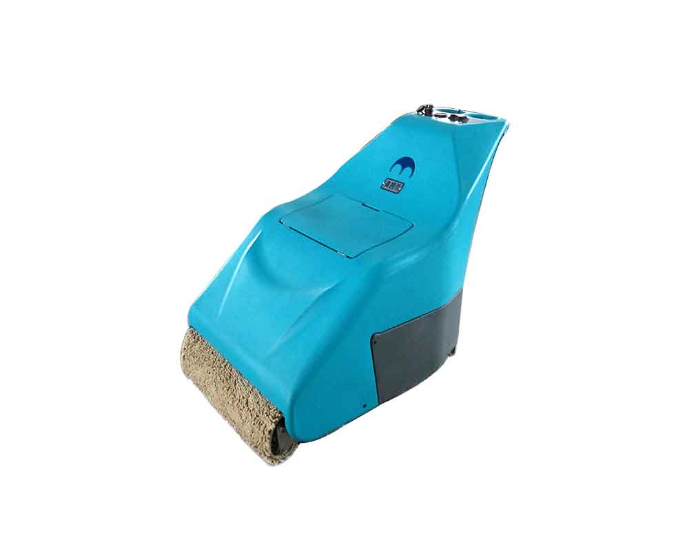 扫地车购机宝典一：手推式扫地机的工作原理和操作注意事项