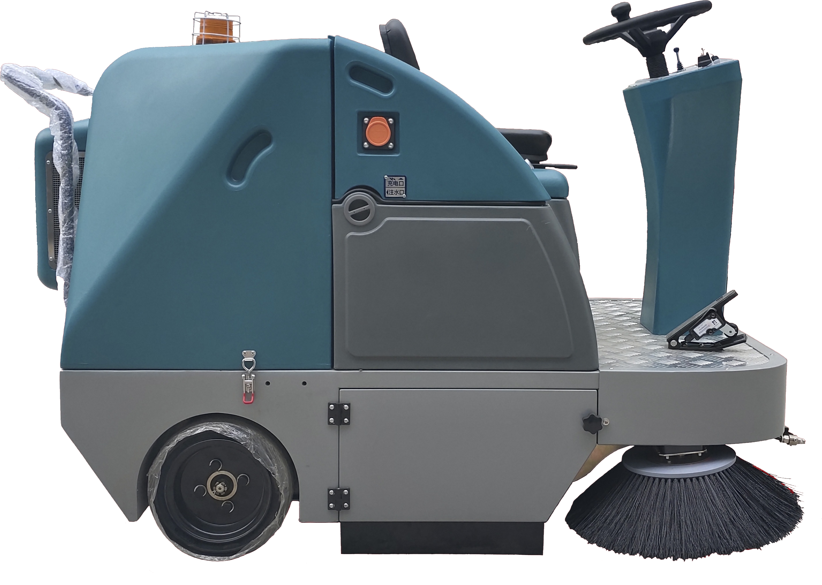 QS-1400A清晨雨扫地机