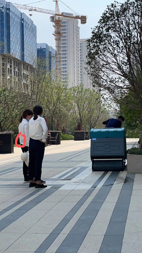 浙江洗地车哪家的比较好?