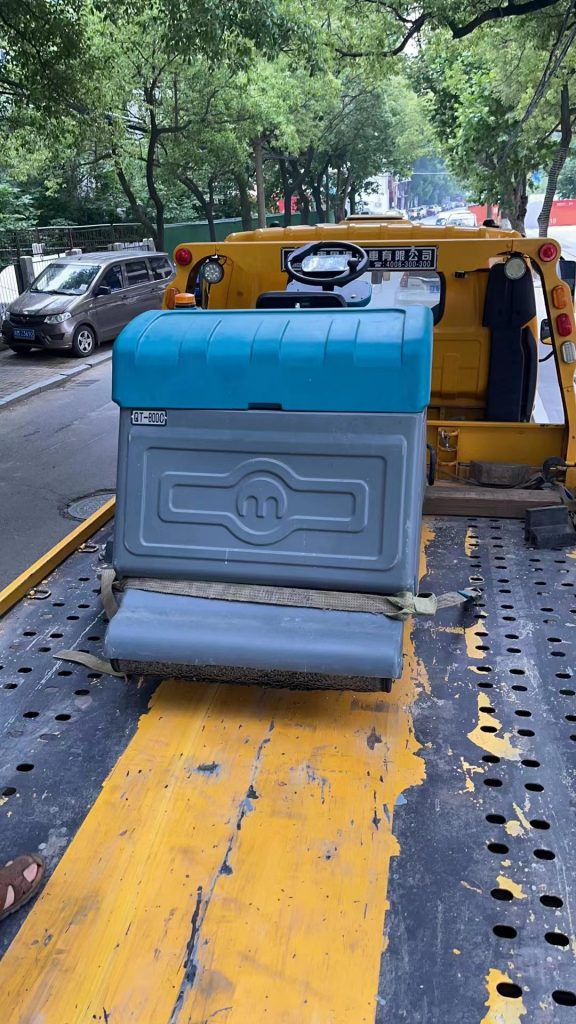 浙江洗地车哪家的比较好?