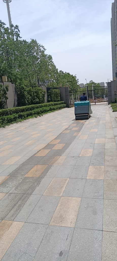 浙江洗地车哪家的比较好?