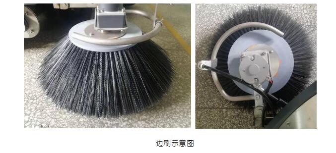 “清晨雨”驾驶式洗地机的日常维护与注意事项