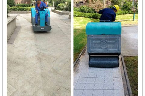 洗地机冬季如何防冻保养清晨雨给您带来了详细攻略