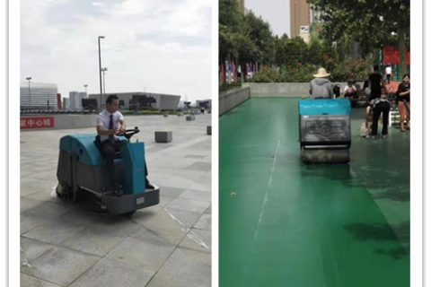 洗地车辆维修保养指南及安全使用注意事项