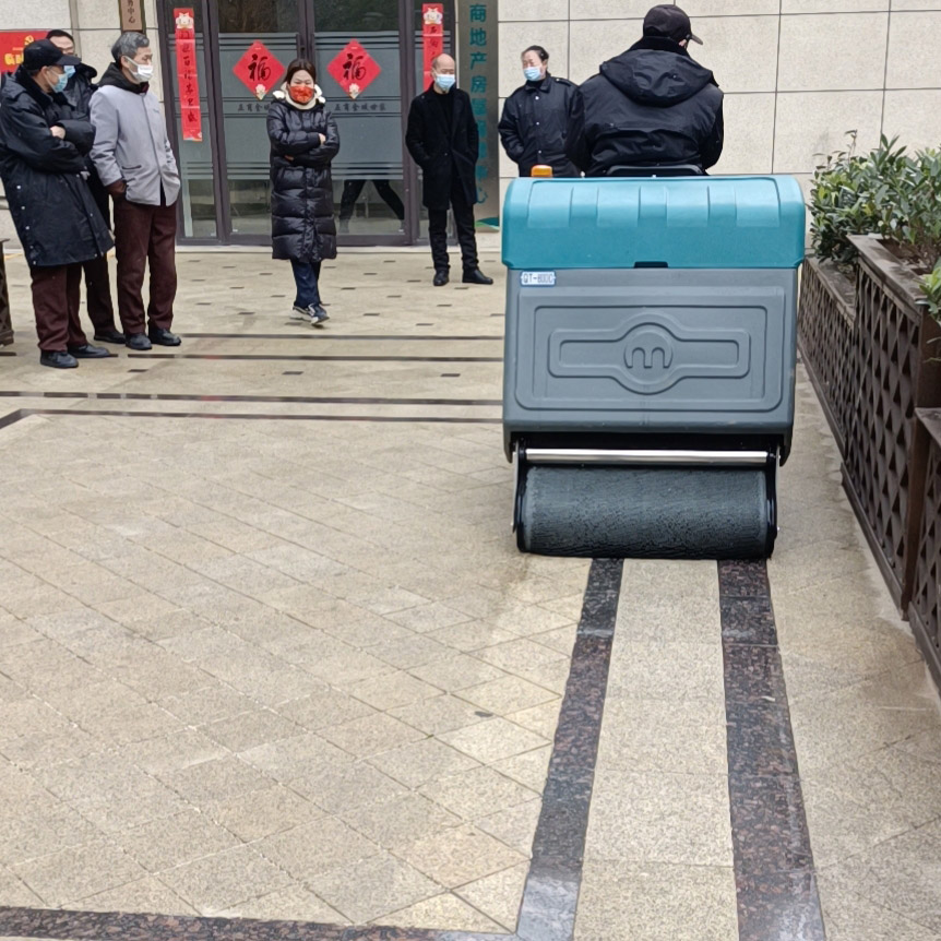 清晨雨拖地车好用吗?