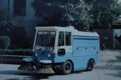 清洁设备行业发展历程：从人工清扫到机械化清洁，中国清洁行业40年变迁